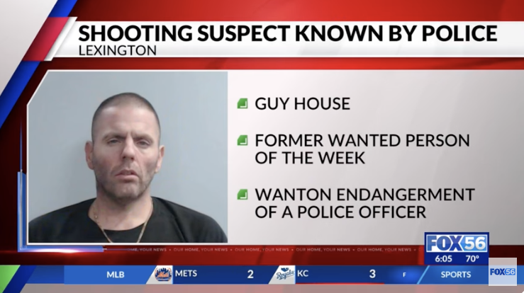 Kentucky church shooter Guy House